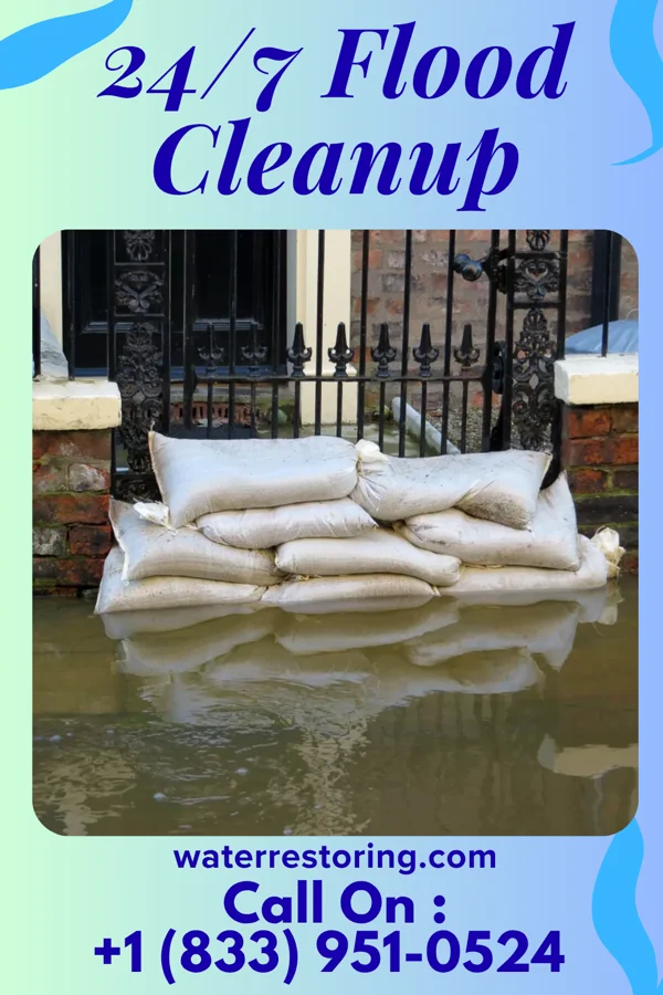24/7 Flood Cleanup in Swoyersville, PA